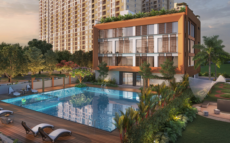 Haware Projects in Mumbai